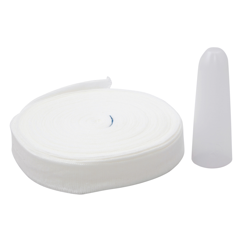 チューブタイ（メリヤスチューブ包帯） 1号 25mm×18m 指 NE-191