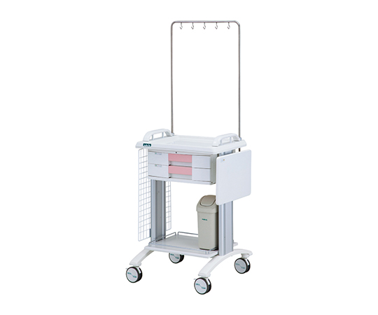 カレンカートII（点滴処置） ピンク SC-DP