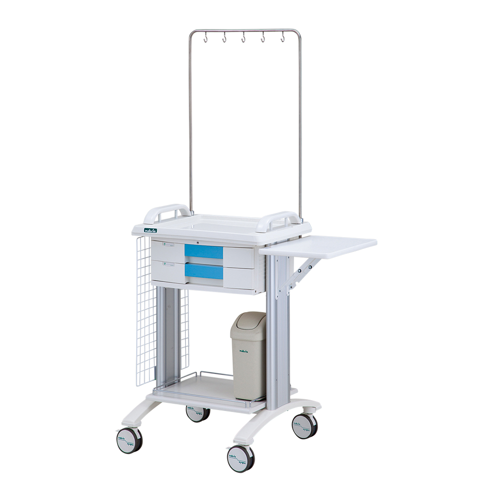 カレンカートII（点滴処置） ブルー SC-DB