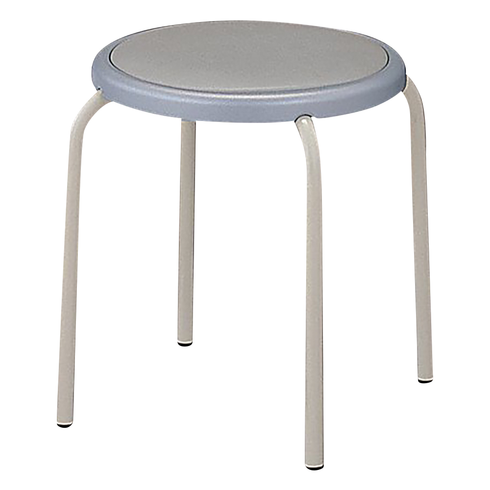 丸イス（背なし） S-153-C-GL