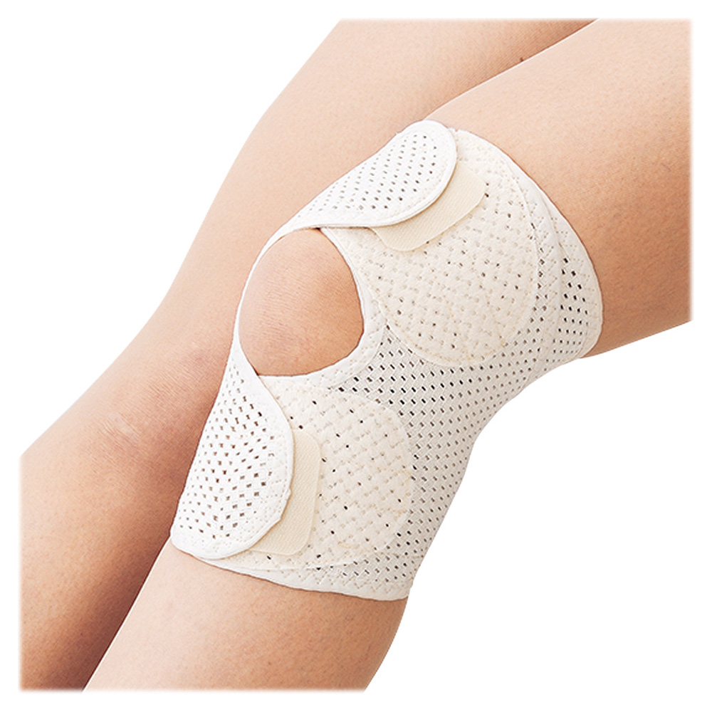 中山式ひざ用医学固定帯 メッシュフリー