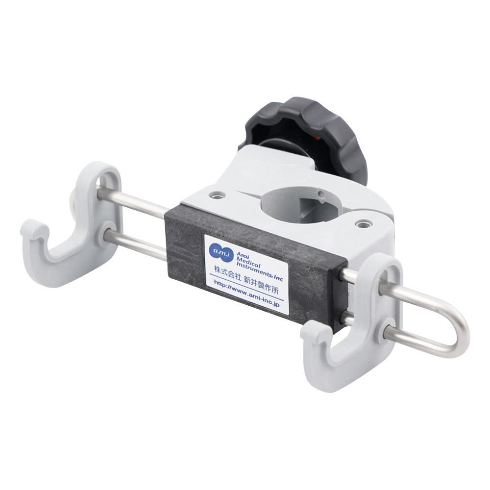 ガードル台用フック（マルチタイプ） フックタイプ AM-MF25