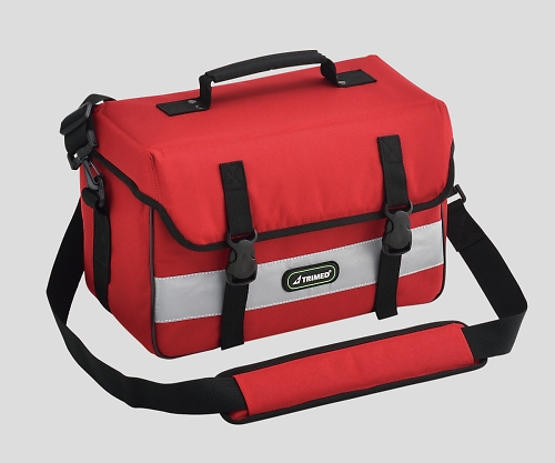 救急バッグ 350×200×250 EMB121-RD-0