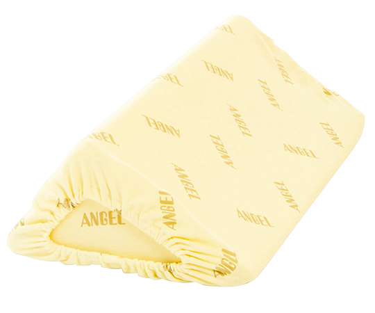 体位固定クッション（洗えるフィット三角柱クッションII） 幅500mm/ベージュ 1312-50