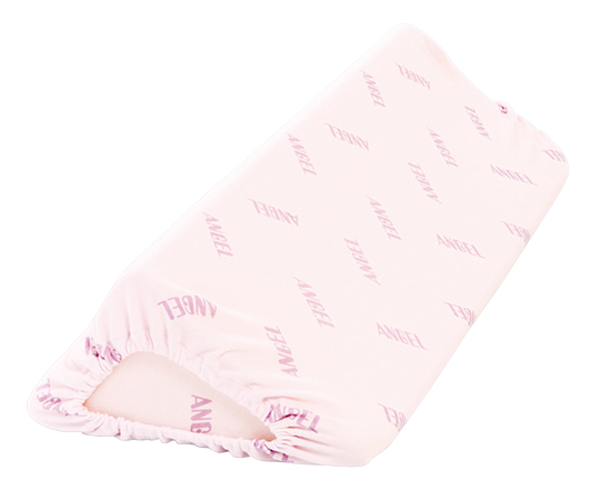 体位固定クッション（洗えるフィット三角柱クッションII） 幅700mm/パープル 1312-70