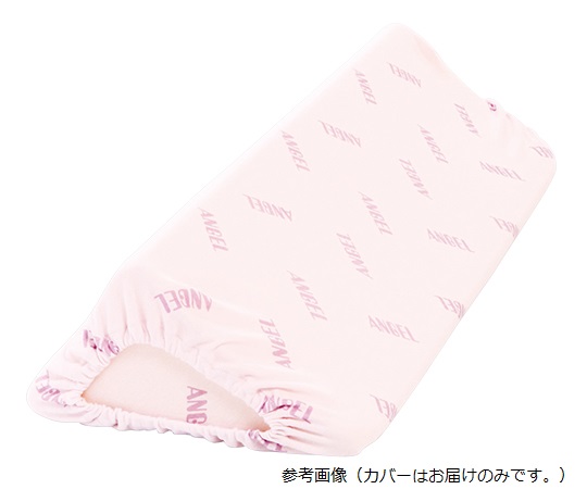 体位固定ｸｯｼｮﾝ(洗えるﾌｨｯﾄ三角柱ｸｯｼｮﾝII) (幅700mm/ﾊﾟｰﾌﾟﾙ)用 洗い替え用ｶﾊﾞｰ 1312-7C