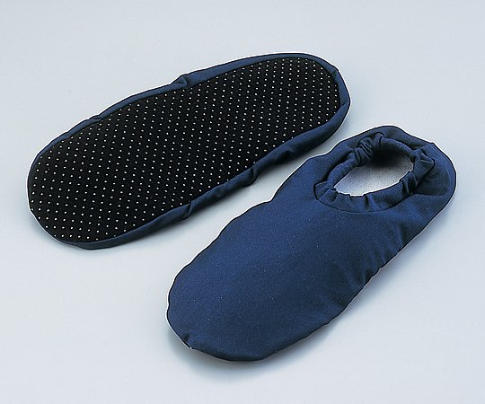 上履きソックス（訪問介護用/ネイビー）