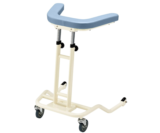 らくらくあるくん（R）～低床型～（ネスティング歩行器） ブルー Rkun-LB