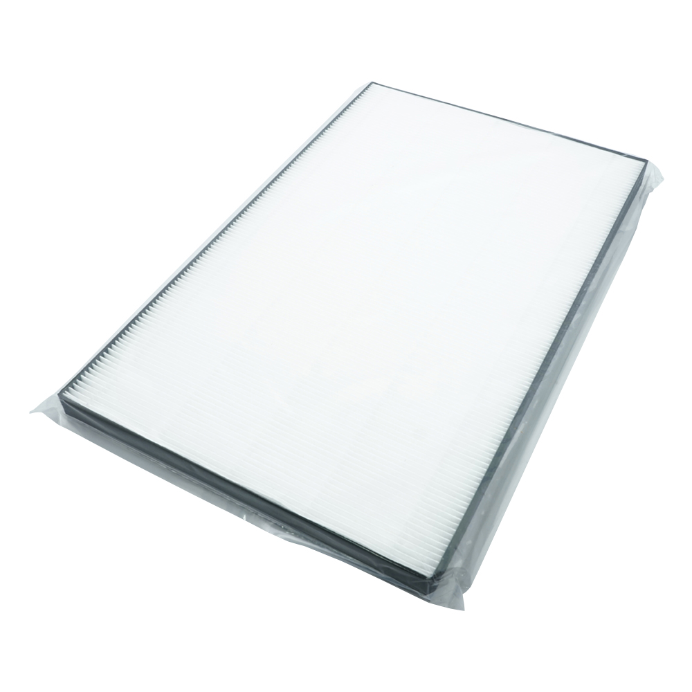 プラズマクラスター空気清浄機（壁掛け/棚置き兼用型）用 交換集じんフィルター（1枚入） FZ-MK5HF