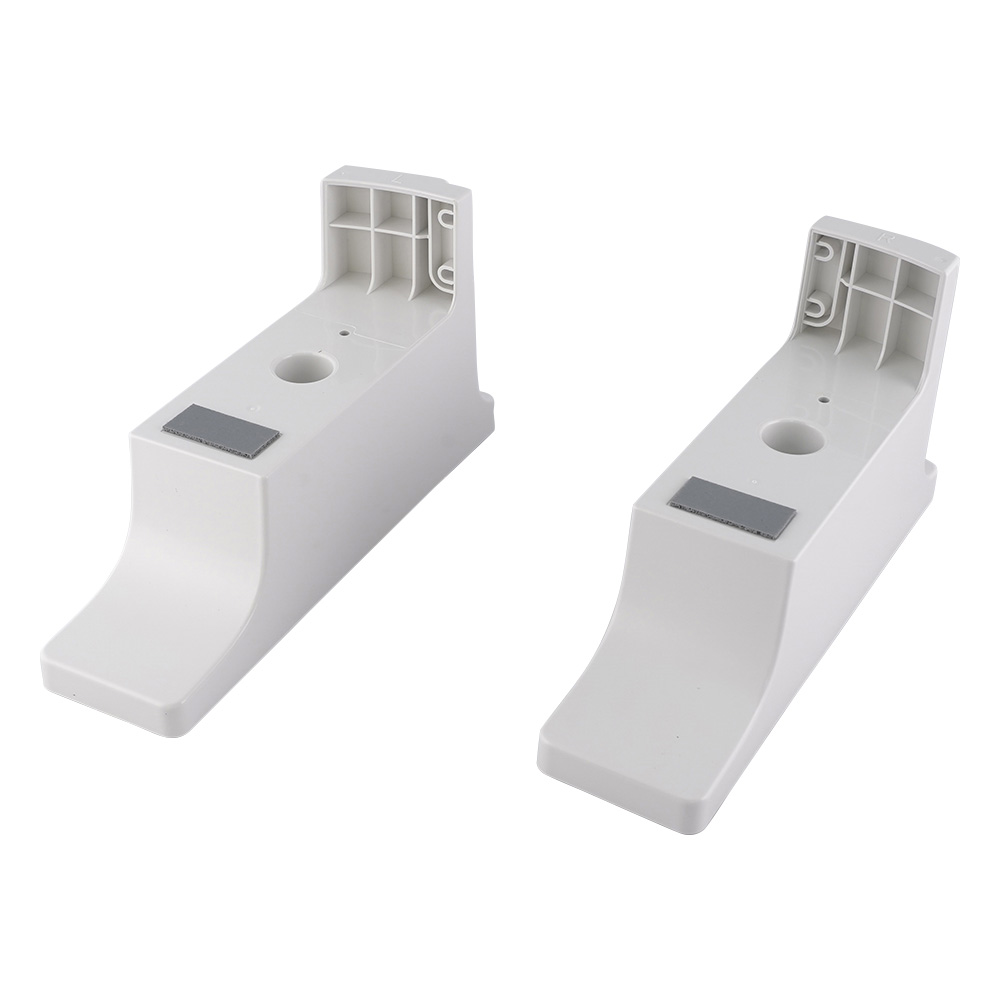 プラズマクラスター空気清浄機（壁掛け/棚置き兼用型）用 棚置き用スタンド ホワイト（2個入） FZ-MK5ST-W