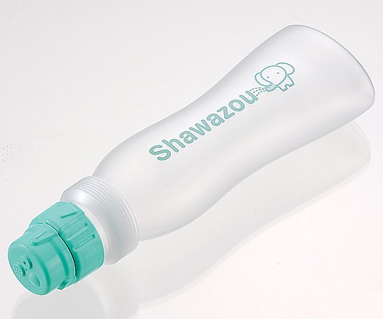 洗浄用ボトル（シャワぞう） グリーン 45936