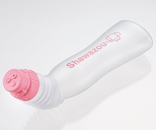 洗浄用ボトル（シャワぞう） ピンク 45931