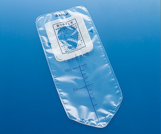 採尿バック （女児用）1箱（50枚入） 49003