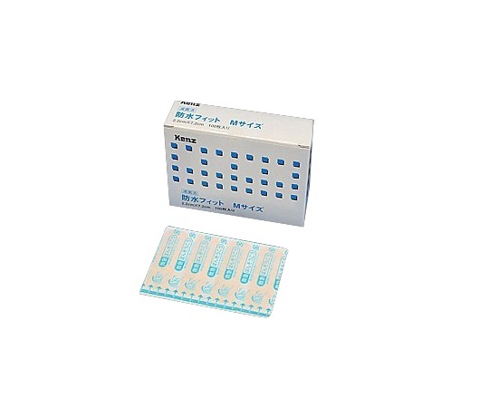 防水フィット 1箱（100枚入） M