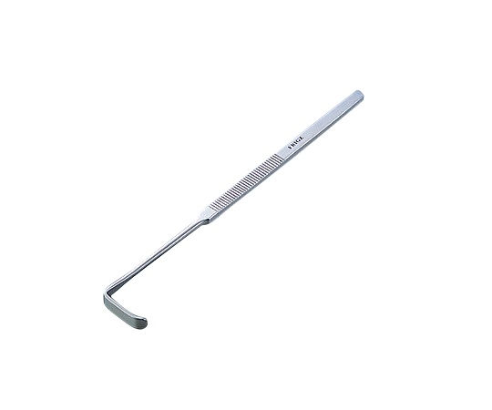 気管扁平鈎（キカンヘンペイコウ） （ミニ・ランゲンベック） 6×20mm R090-1199