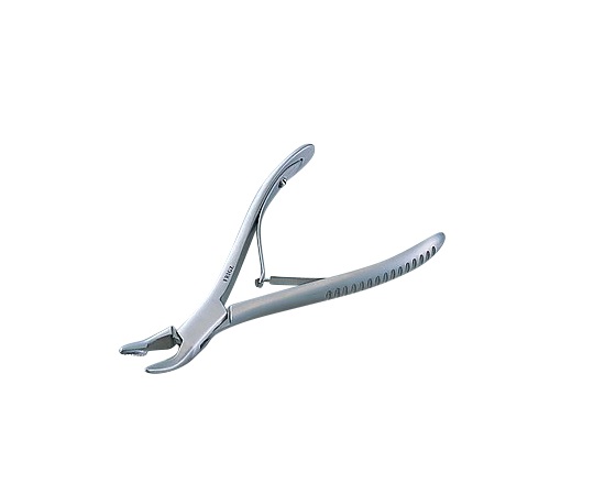 丸ノミ鉗子（リウェル） 強弯 P267-3226