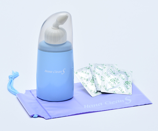 ハナクリーンS ハンディタイプ鼻洗浄器 150mL