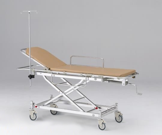 ストレッチャー（アルミ製） ダブルロック式 NV-DLS