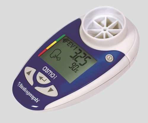 電子ピークフローメーター（アスマ・ワン） 40000