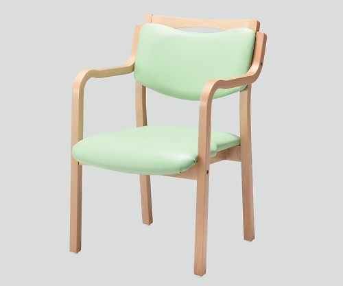 ダイニングチェア（ティアラ） グリーン TIA-150-V