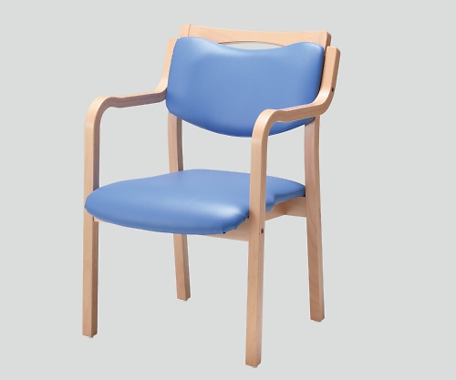 ダイニングチェア（ティアラ） ブルー TIA-150-V