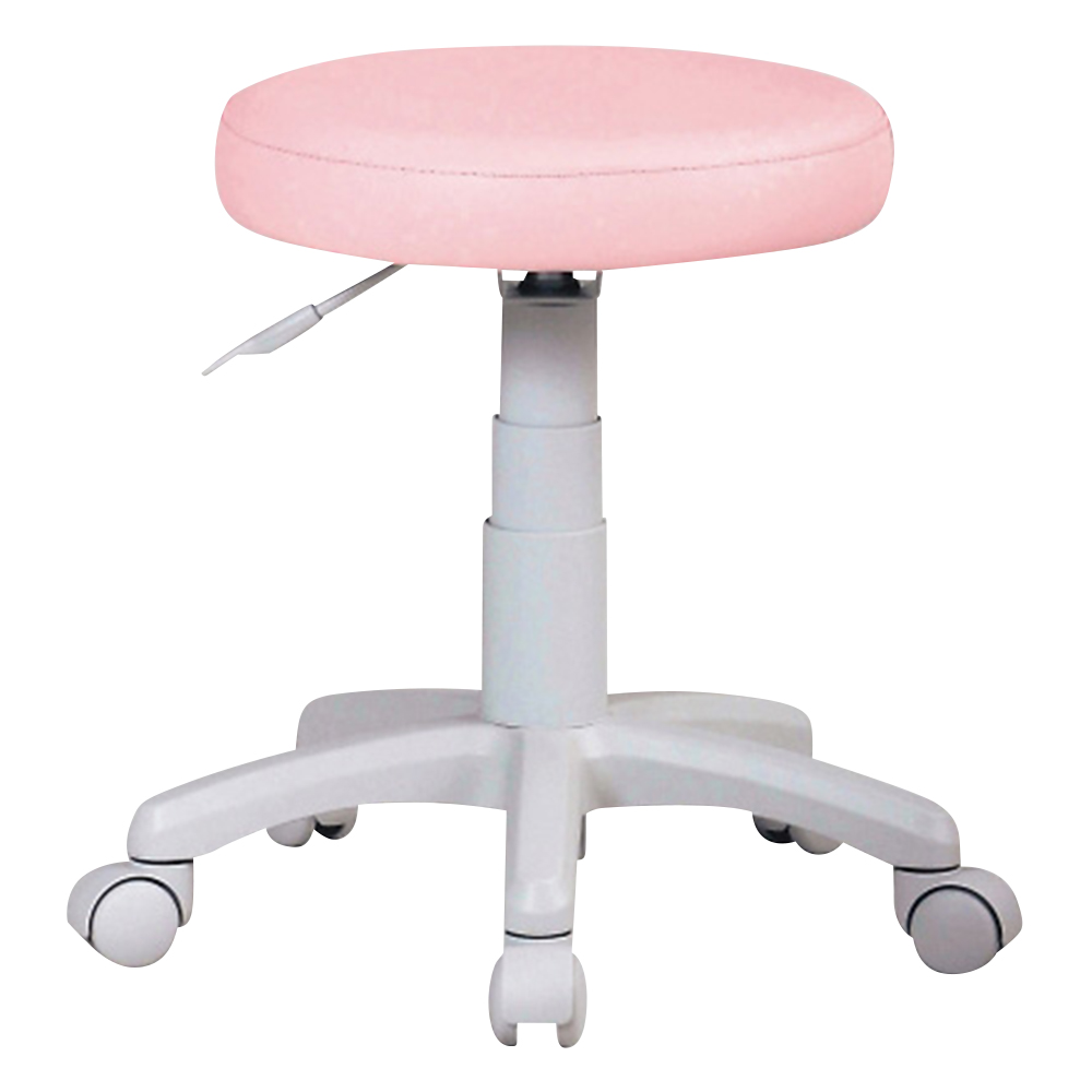 ラウンドスツール ピンク HP-330LG（PK）