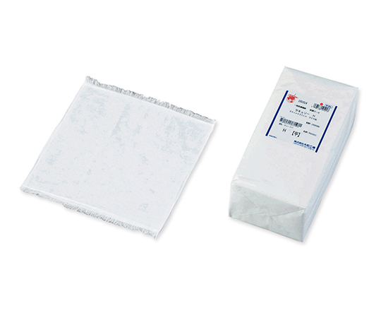 尺角ガーゼ（ラキュリー）平判 1箱（300枚入） 191014