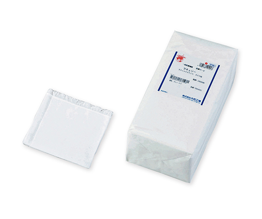 尺角ガーゼ（ラキュリー）4つ折 1箱（300枚入） 211019