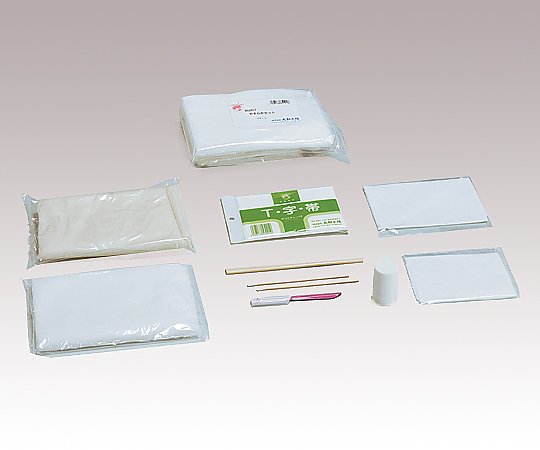 やすらかセット （死後処置用セット） 851017