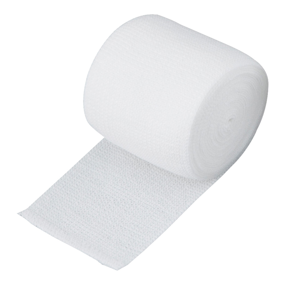 純綿弾力ホータイ（バリュータイ）50mm×4.5m 1箱（6巻入） 446114