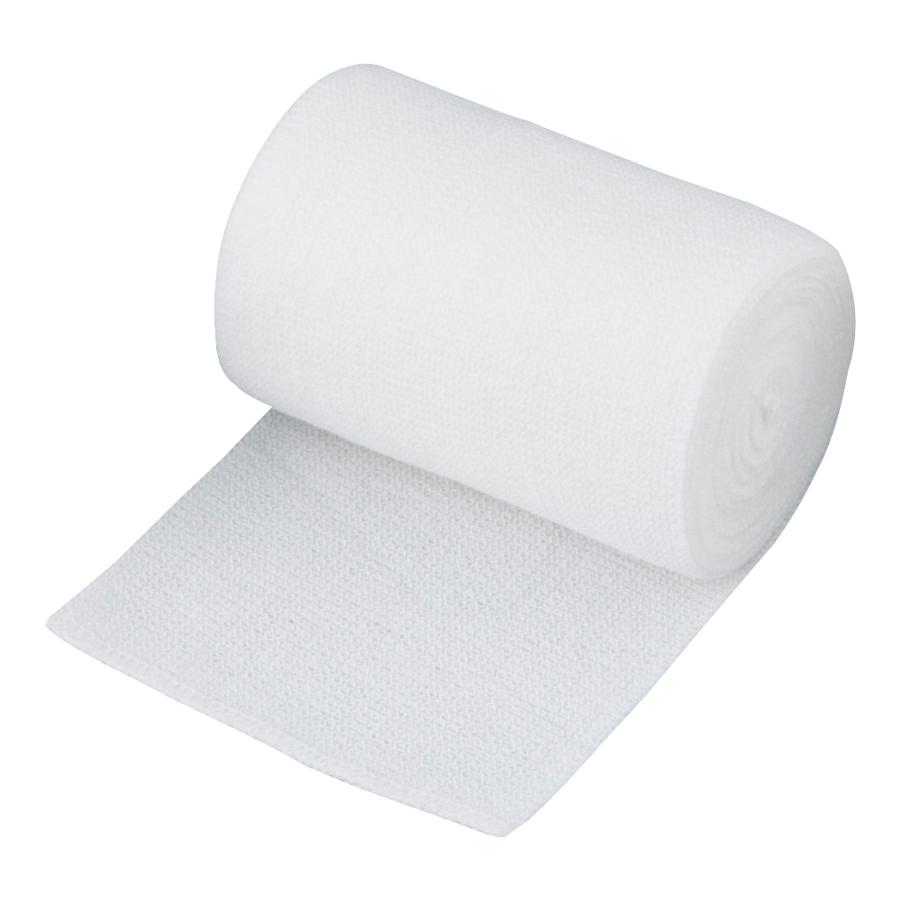 純綿弾力ホータイ（バリュータイ）75mm×4.5m 1箱（6巻入） 446121