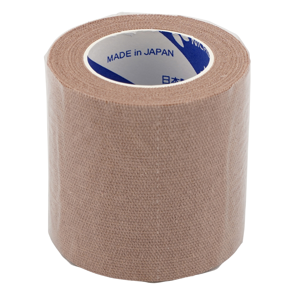 自着性伸縮包帯（くっつくバンテージ） 50mm×4m 1箱（12巻入） KB50