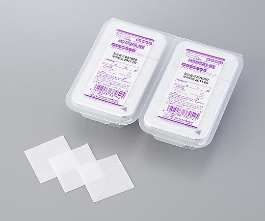 ハクゾウAL綿Iツイン 1箱（50枚×2箱入） 2600105