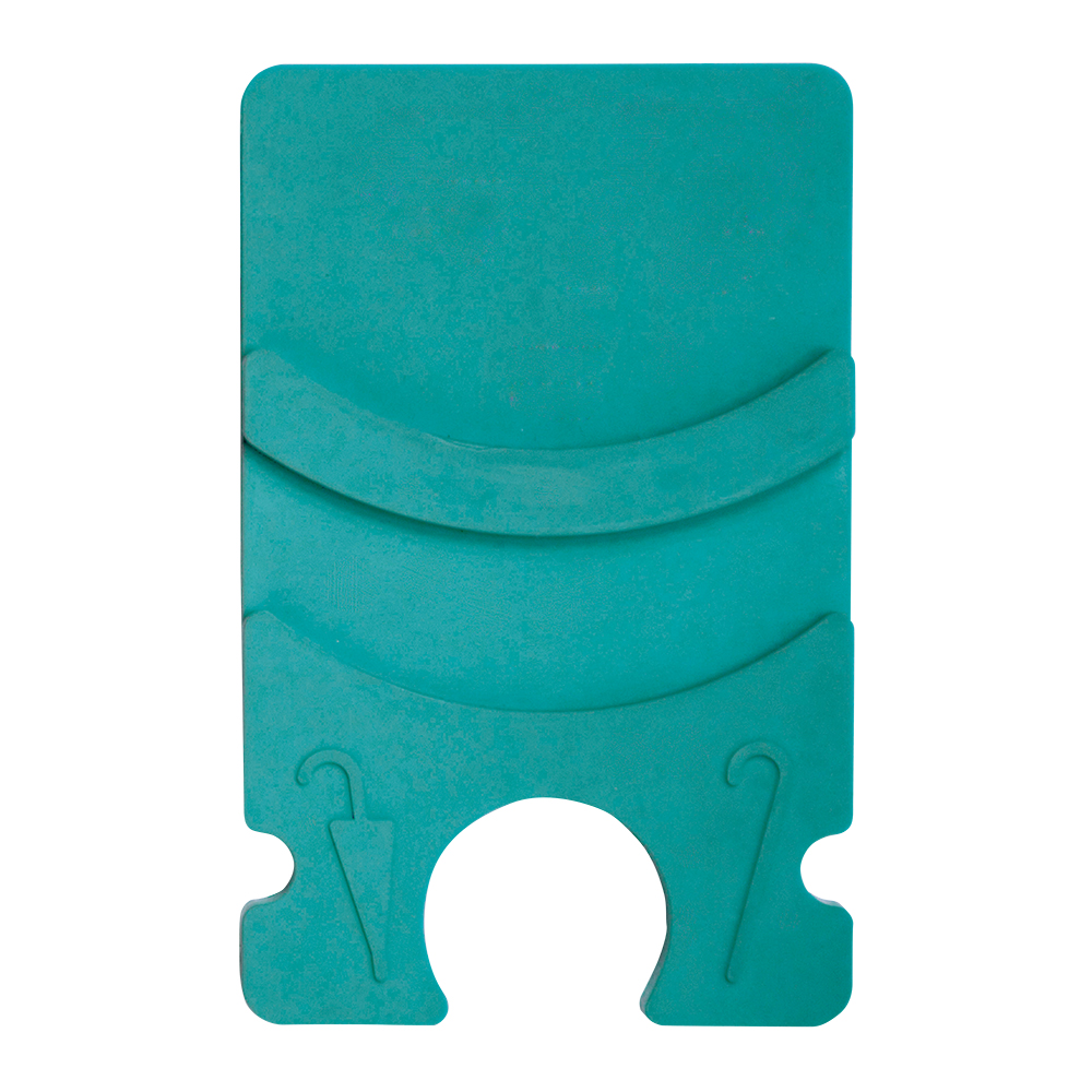 杖・傘かけ スティックラバー グリーン スティックラバー（グリーン）