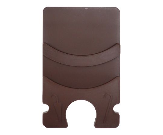 杖・傘かけ スティックラバー ブラウン