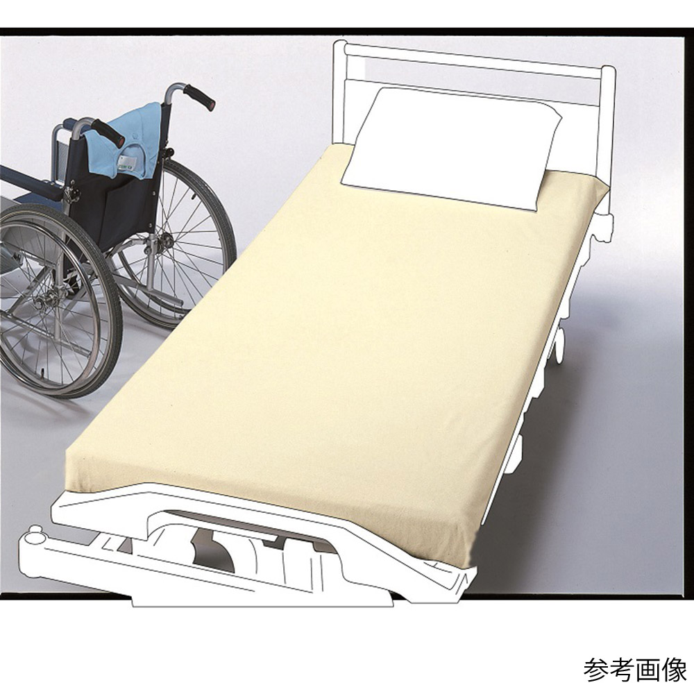 ホームケア防水全面シーツ クリーム 2123