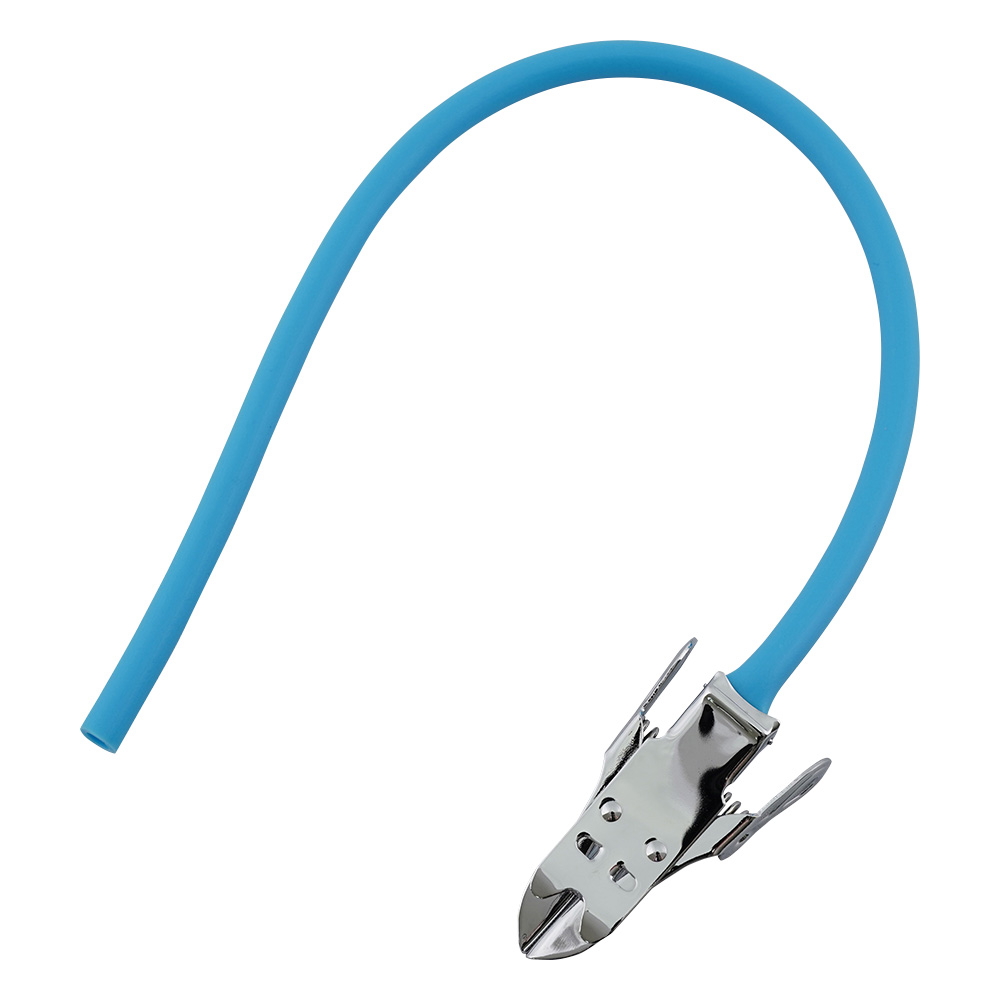 駆血帯（ラテックスフリー） ライトブルー 成人用 SM-8010LB