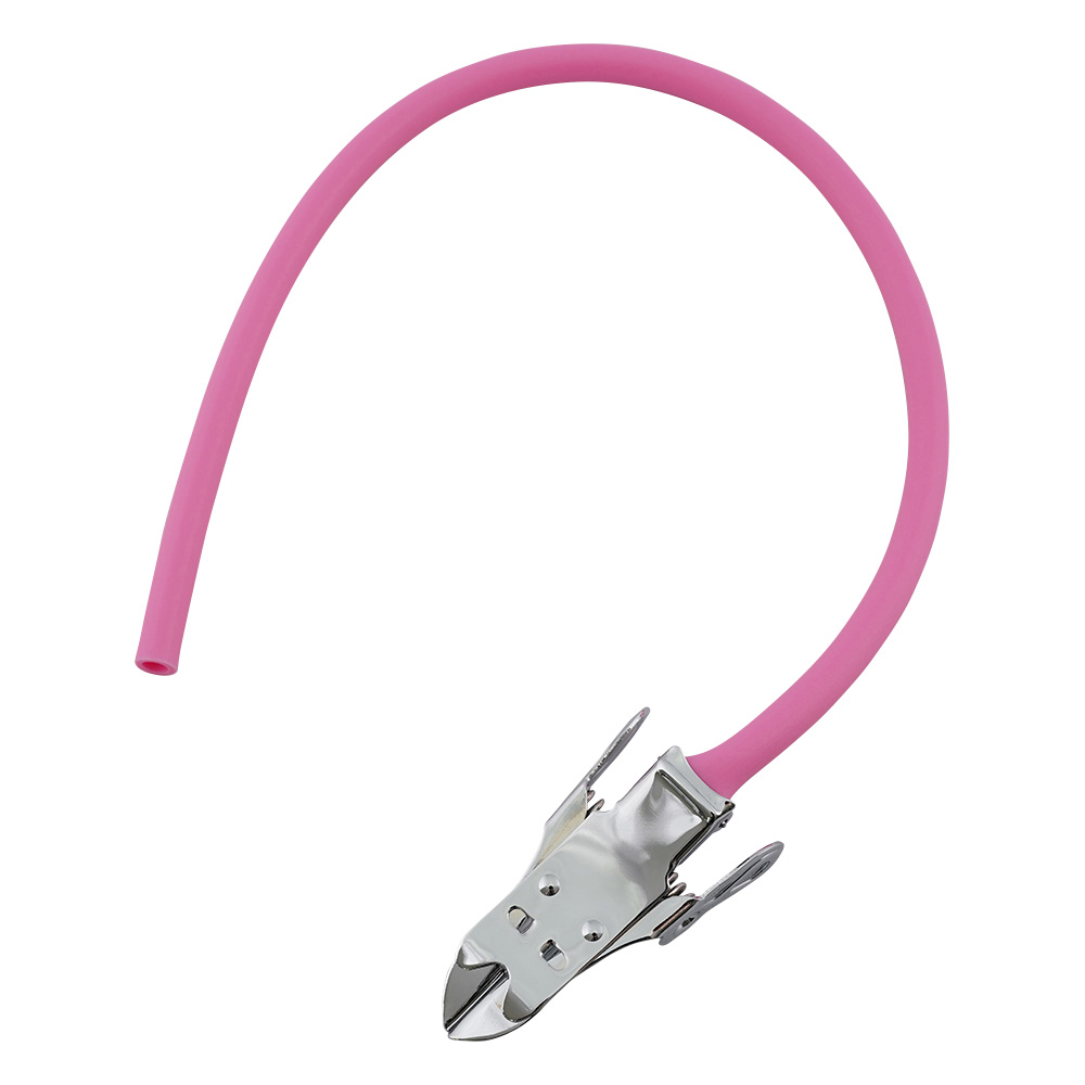 駆血帯（ラテックスフリー） ピンク 成人用 SM-8010P