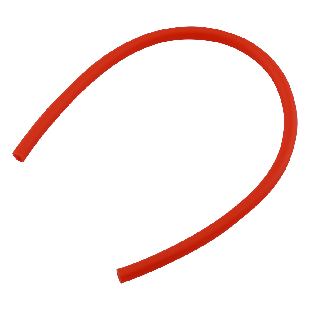 駆血帯（ラテックスフリー） 交換用チューブ（成人用） レッド 1組（2本入） SM-8010R T2