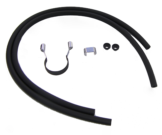 聴診器[マルチスコープ]141 メンテナンスキット 60cm 0141B503