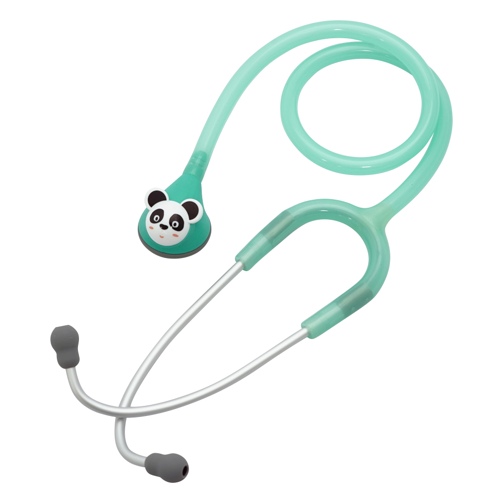 AD718 アディマルズ ペディアトリック 小児用 パンダ フロスティエメラルド AD718FE