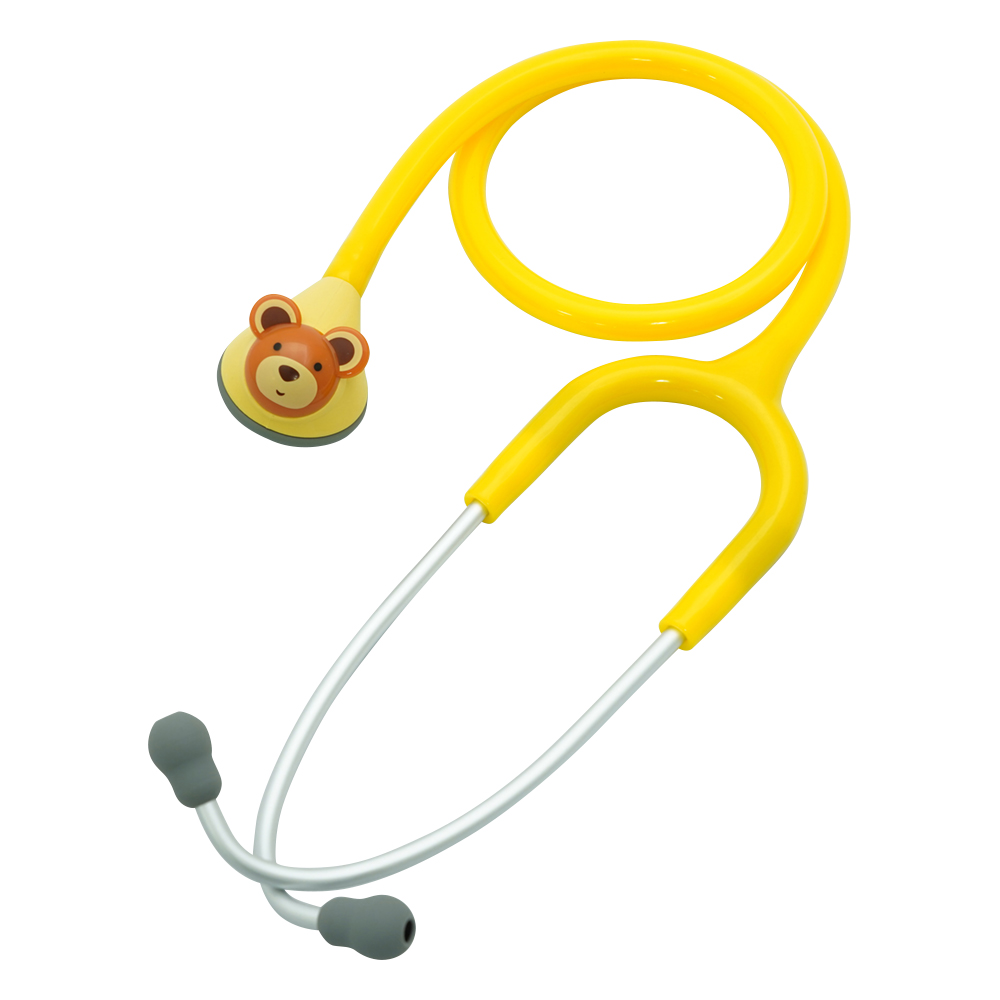 AD718 アディマルズ ペディアトリック 小児用 子ぐま イエロー AD718Y