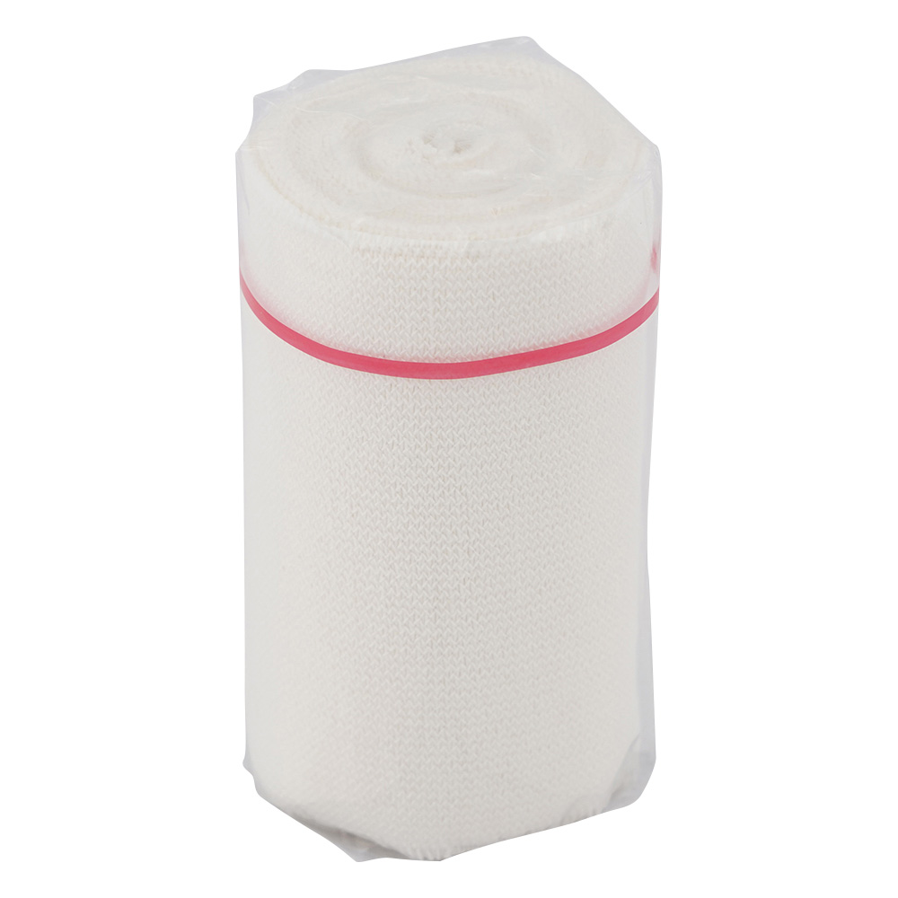 フェアエラス（弾力包帯） 80mm×4.5m No.80 1箱（6巻入） MC-EL080