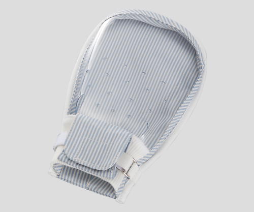 抜管防止手袋（クリアタイプ） L PG-L