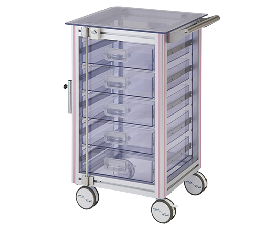 スケルトン救急カート TS-SE