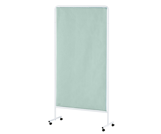 リラックススクリーンSF（低床対応脚フレーム） 900×400×1540 グリーン SF-1500K