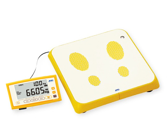 業務用体重計（スマートスケール）[検定付] AD-6210