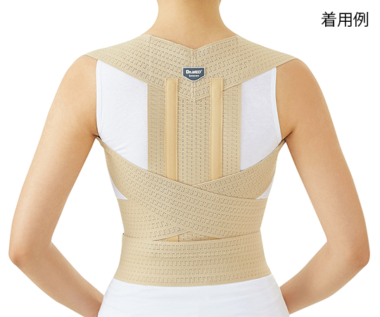 姿勢矯正用サポーター（Dr.MED（R）） 63～72 DR-B011S