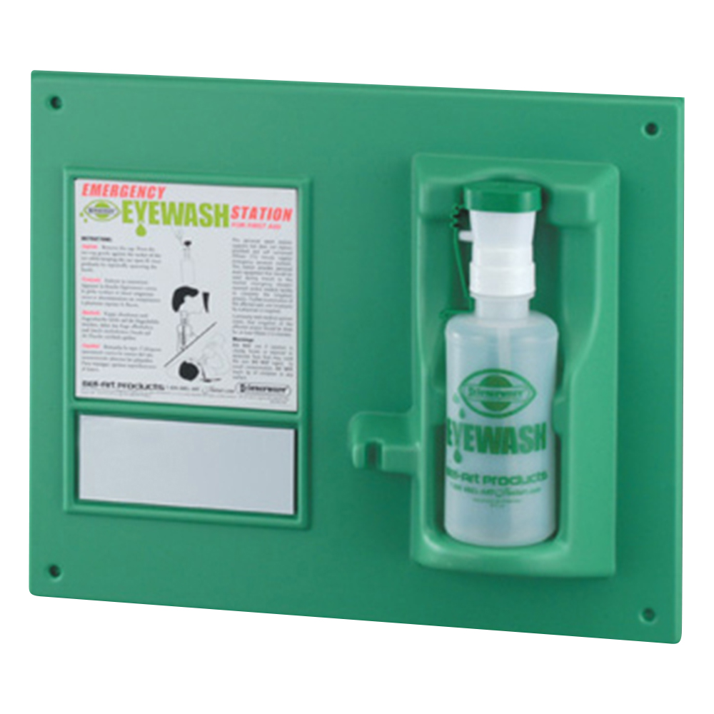 洗眼器 壁掛型 0.5L用 24865-0000