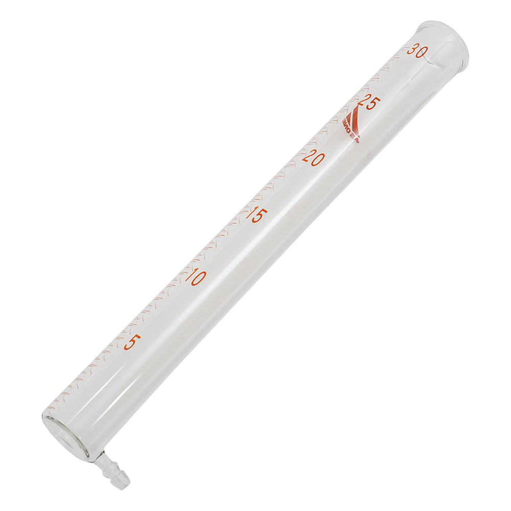 透視度計用ガラス管 300mm ST-30用ガラス管